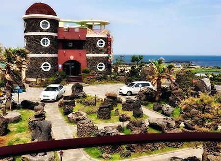 Jeju Pado Sori Apartment Екстериор снимка