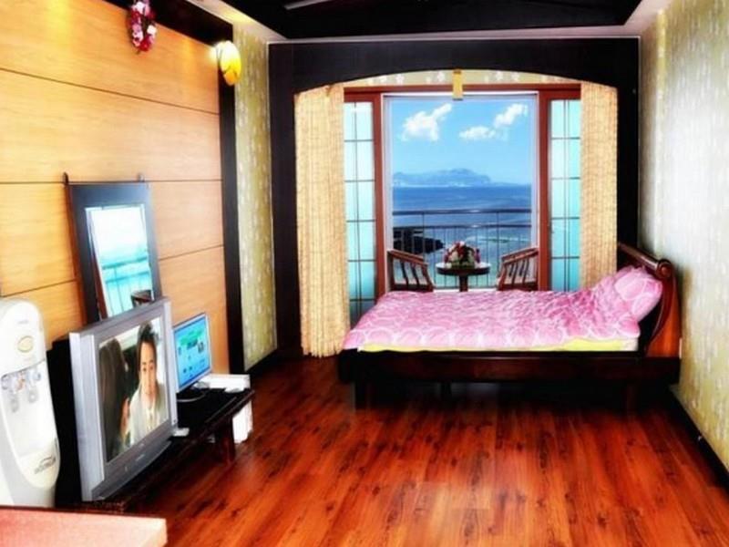 Jeju Pado Sori Apartment Екстериор снимка