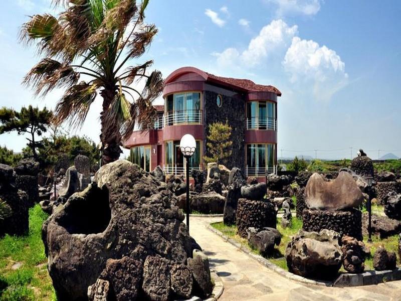 Jeju Pado Sori Apartment Екстериор снимка
