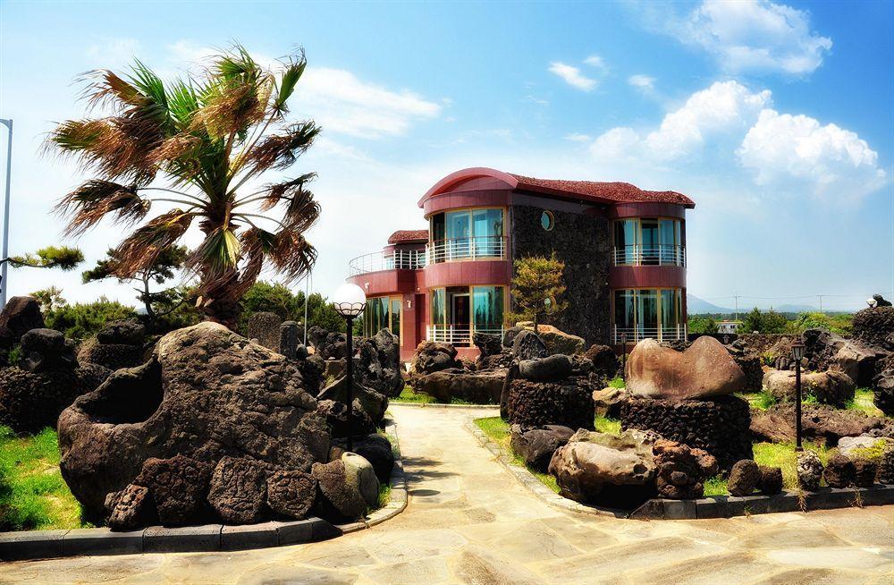 Jeju Pado Sori Apartment Екстериор снимка