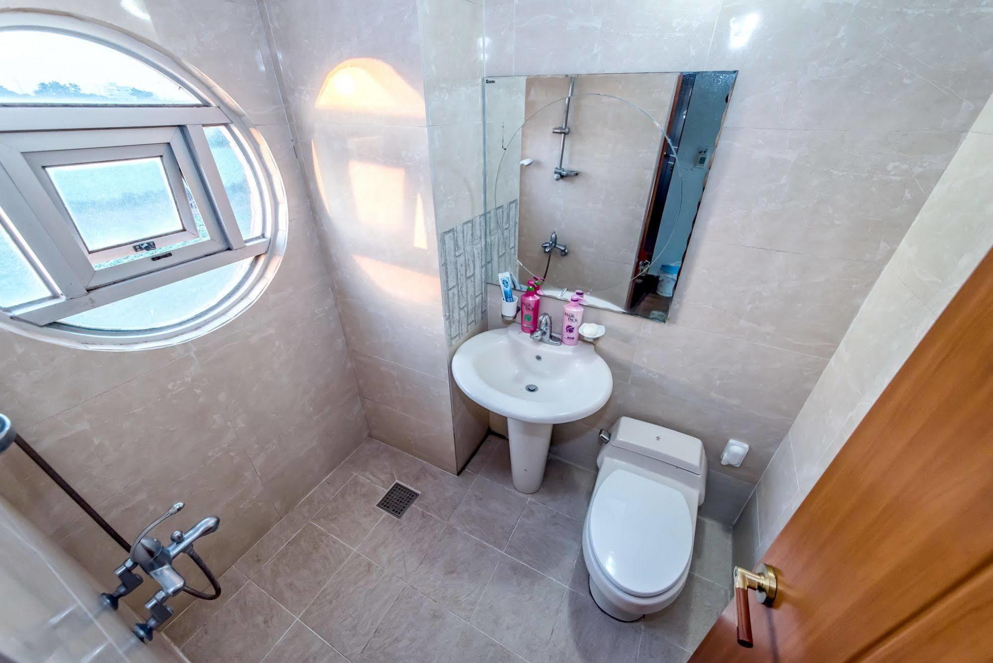 Jeju Pado Sori Apartment Екстериор снимка