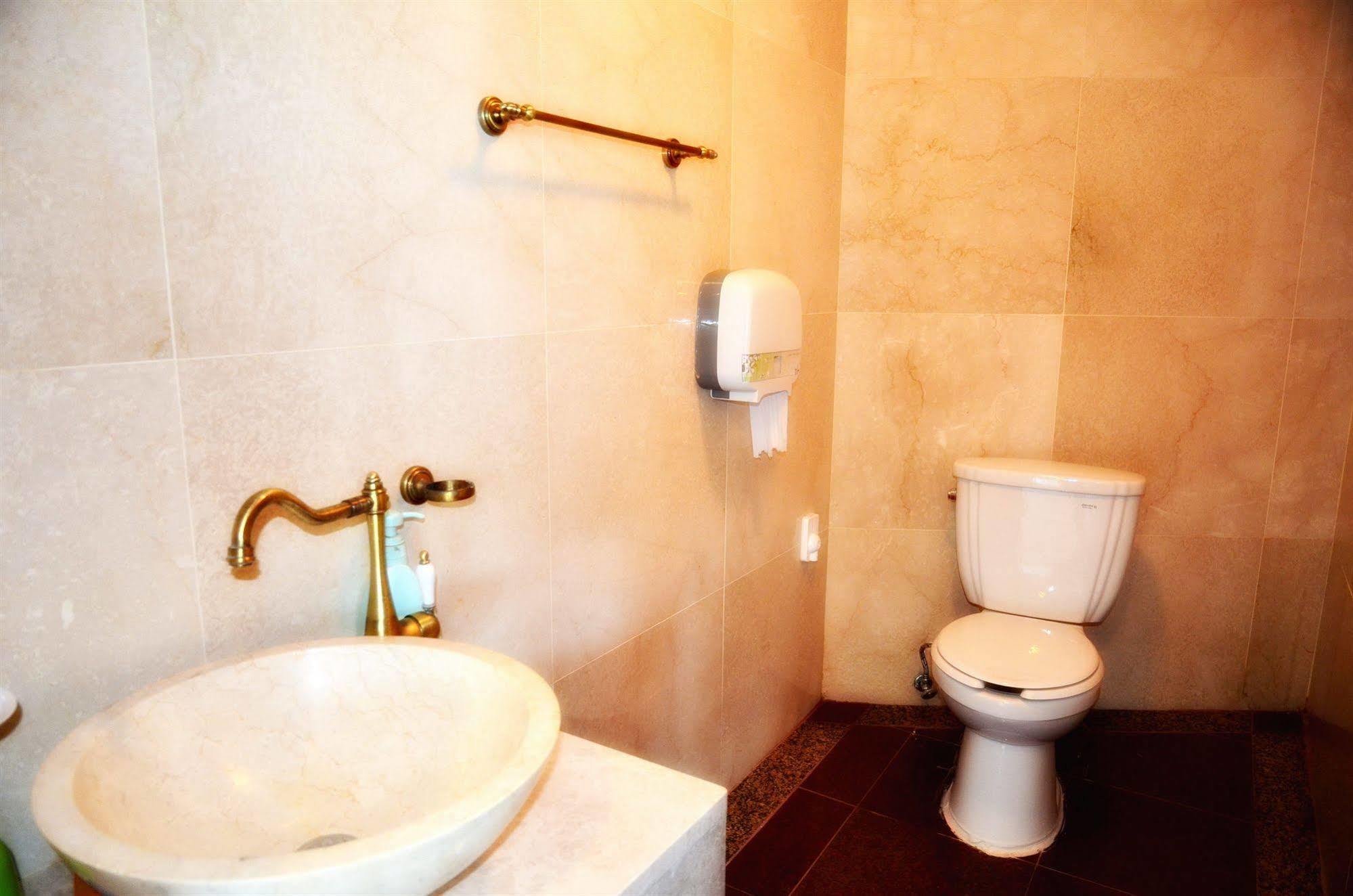 Jeju Pado Sori Apartment Екстериор снимка
