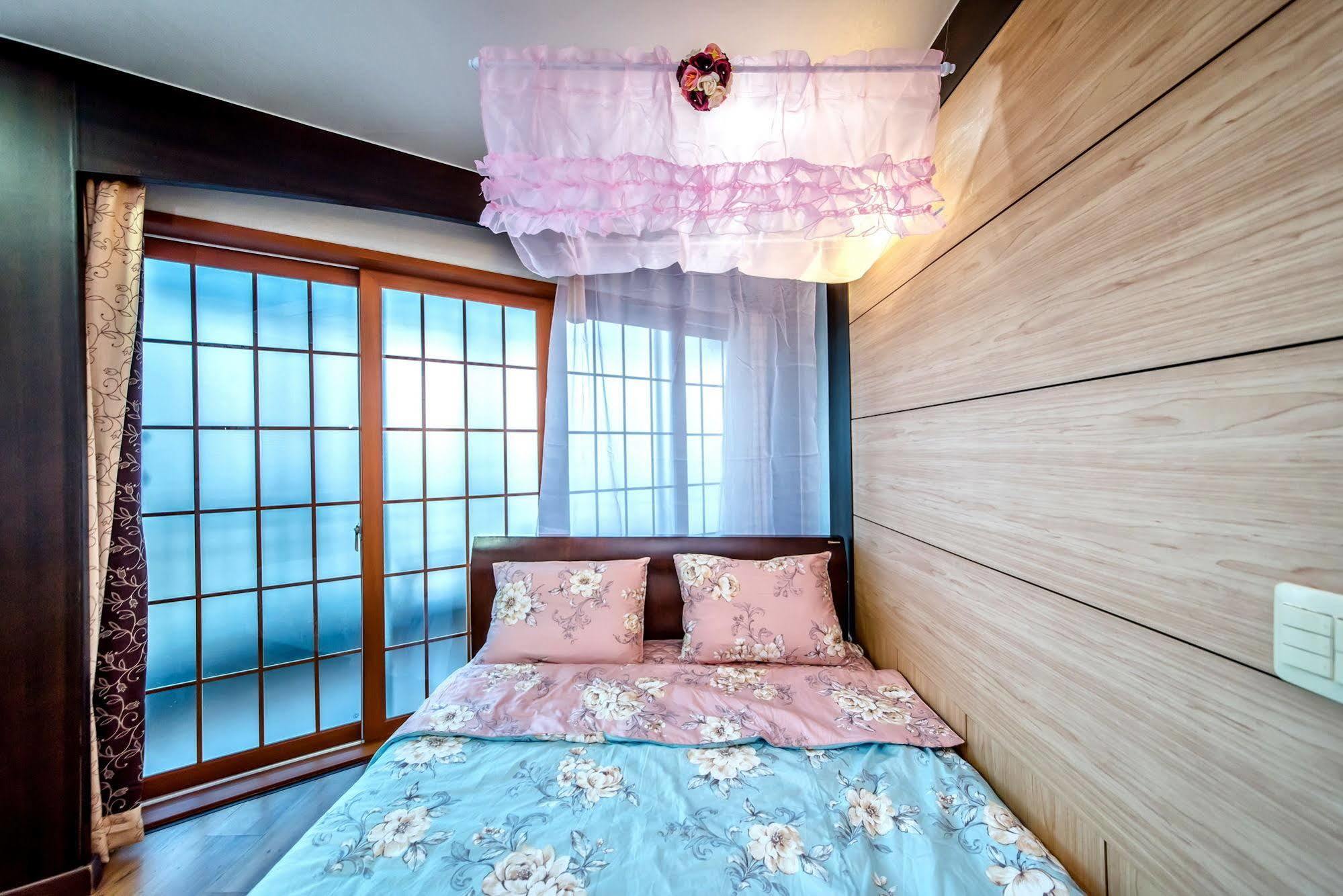 Jeju Pado Sori Apartment Екстериор снимка